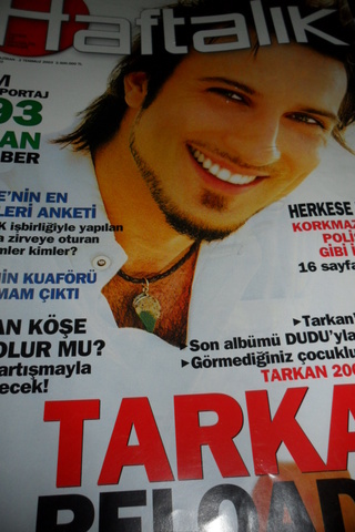 Haftalık Dergisi 2003 / 11