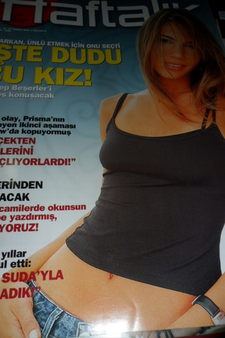 Haftalık Dergisi 2003 / 13