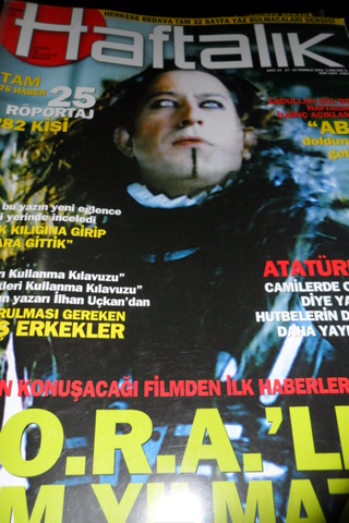 Haftalık Dergisi 2003 / 14