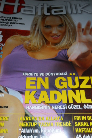 Haftalık Dergisi 2003 / 16