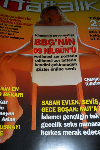 Haftalık Dergisi 2003 / 17