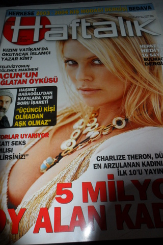 Haftalık Dergisi 2003 / 24