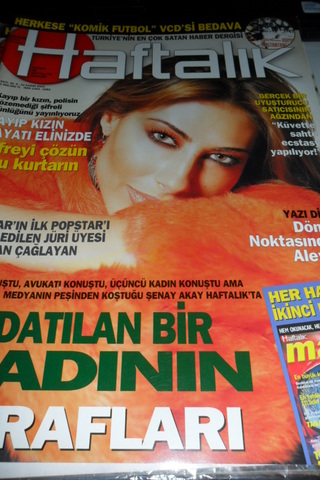 Haftalık Dergisi 2003 / 30