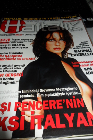 Haftalık Dergisi 2003 / 36