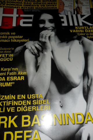 Haftalık Dergisi 2004 / 50