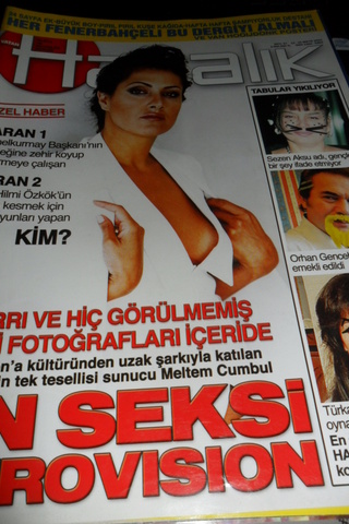 Haftalık Dergisi 2004 / 57
