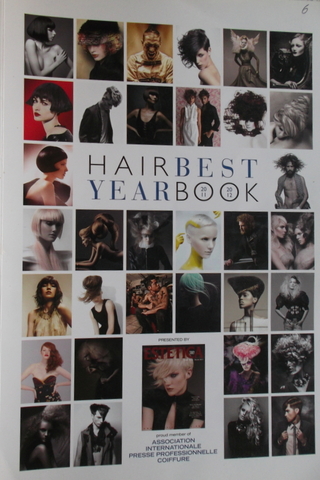 Hair Best Year Book 2011-2012