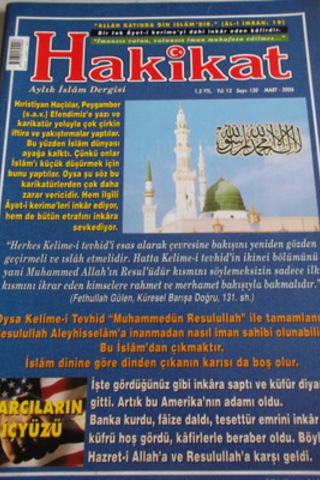 Hakikat 2006 / 150