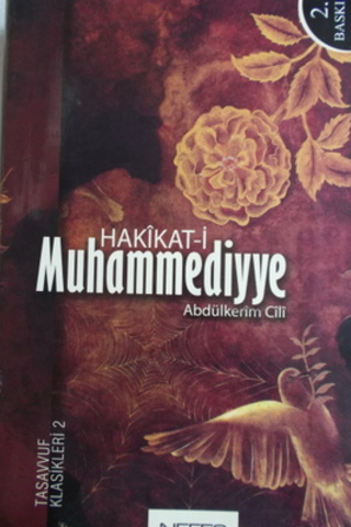 Hakikat-i Muhammediyye Abdülkerim Cili