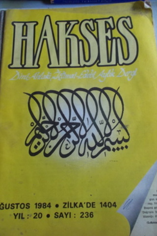 Hakses 1984 / 236