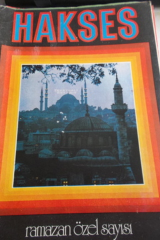 Hakses Ramazan Özel Sayısı