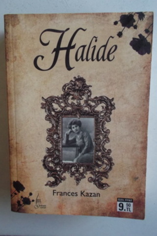 Halide Frances Kazan