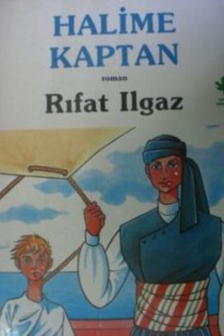 Halime Kaptan Rıfat Ilgaz