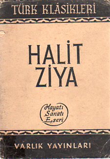 Halit Ziya Hayatı Sanatı Eserleri