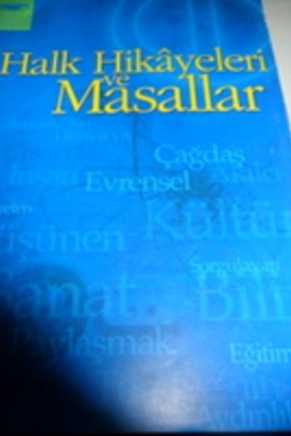 Halk Hikayeleri ve Masallar Saim Sakaoğlu