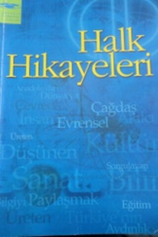 Halk Hikayeleri Saim Sakaoğlu