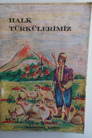 Halk Türkülerimiz 3.Cilt Serbülent Yasun