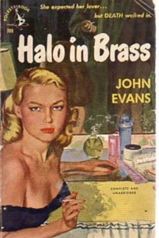 Halo In Brass John Evans