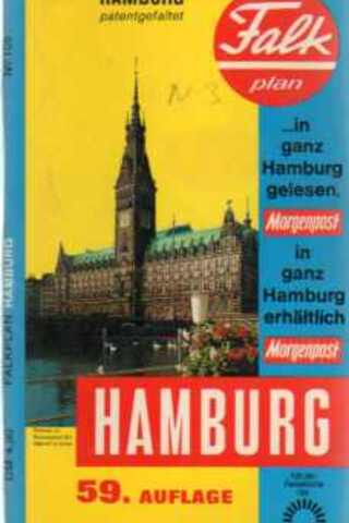 Hamburg 59. Auflage