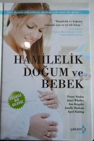 Hamilelik Doğum ve Bebek Penny Simkin
