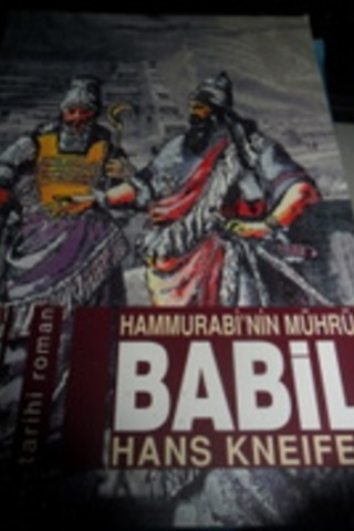 Hammurabi'nin Mührü Babil