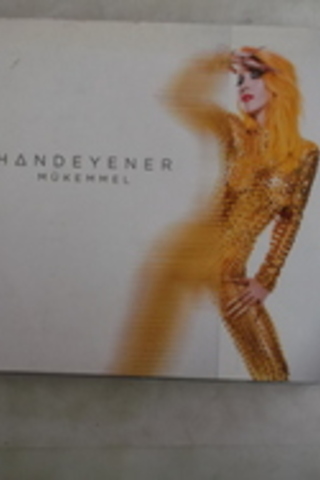 Hande Yener / Mükemmel CD'si
