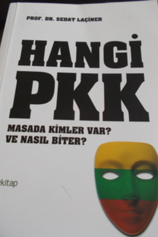 Hangi PKK Sedat Laçiner