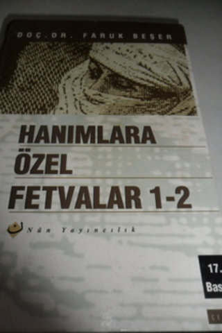 Hanımlara Özel Fetvalar 1-2 Faruk Beşer