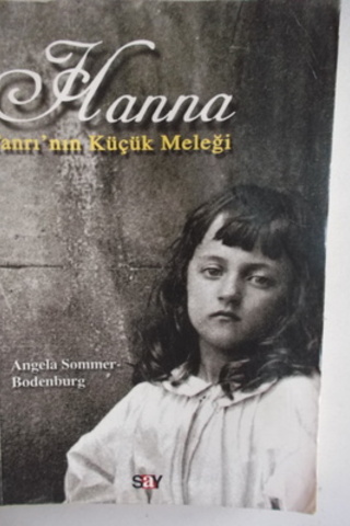 Hanna Tanrı'nın Küçük Meleği Angela Sommer Bodenburg