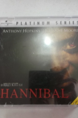 Hannibal / Film Cd'si