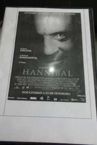 Hannibal / Film Dvd'si