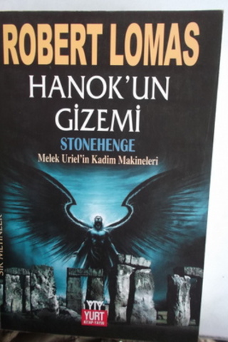 Hanok'un Gizemi Robert Lomas