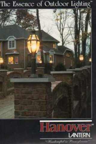 Hanover Lantern
