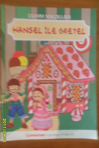 Hansel ile Gretel