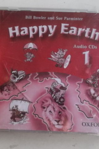 Happy Earth 1 / Cd