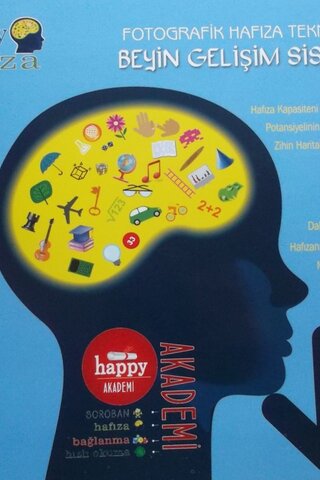 Happy Hafıza tanıtım kitapçığı