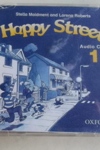 Happy Street 1 / Cd