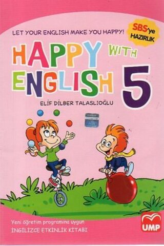Happy With English 5 Elif Dilber