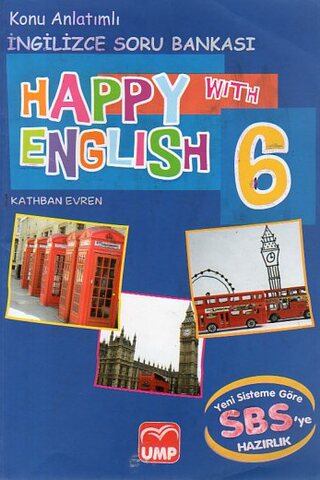 Happy With English 6 Kathban Evren