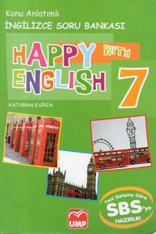 Happy With English 7 Kathban Evren