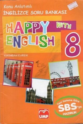 Happy With English 8 Kathban Evren