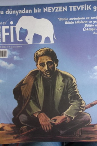 Harakiri Fil 2016 / 15