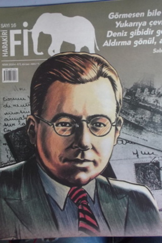 Harakiri Fil 2016 / 16