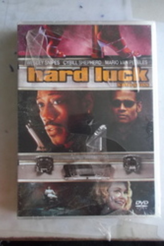 Hard Luck Film DVD'si