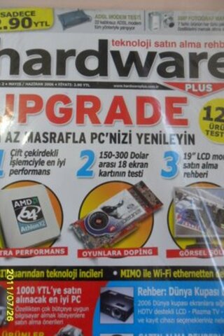 Hardware Plus 2006 / 2