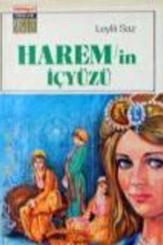 Harem'in İçyüzü Leyla Saz
