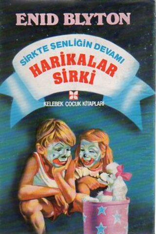Harikalar Sirki Enid Blyton