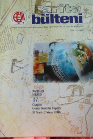 Harita Bülteni 2000 / 43
