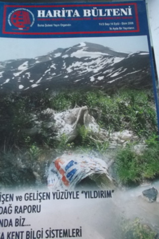 Harita Bülteni 2006 / 14