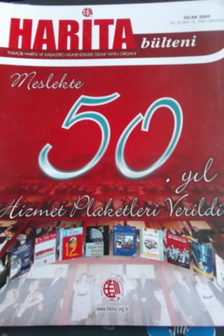 Harita Bülteni 2009 / 73